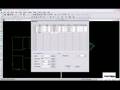 Como ETABS lee los datos desde AUTOCAD