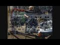 peugeot 205 vts engine rebuild in rally car