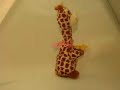 Singing Giraffe