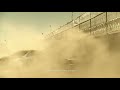 WAS THIS MAZDA CAR COMMERCIAL FILMED INSIDE A CONCENTRATION CAMP ? FEMA ?