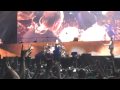 Metallica - Fight Fire With Fire live in Mexico City 2009