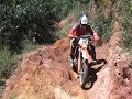 Moto Cross 4º enduro das montanhas