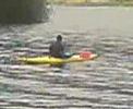 my friend David practisong getting up again out of the water.