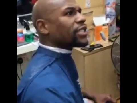 Floyd Mayweather Shocked That This Woman Does Not Know Him