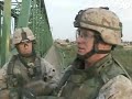 3rd Battalion 1st Marine Regiment Fighting In Fallujah, Iraq