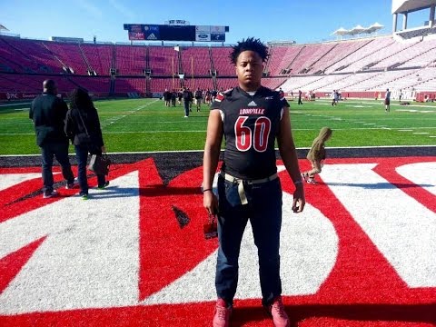 Four-Star OL Kendall Randolph Unveils Top 7 Schools