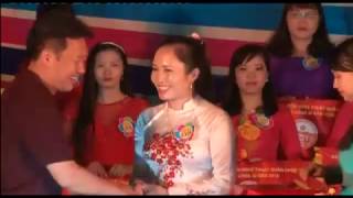 Ghi nhận từ Hội diễn nghệ thuật quần chúng TP Uông Bí năm 2016