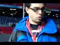 Avispas y Tomates Reportaje Camp Nou