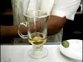 PREPARANDO CAFE IRLANDES