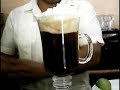 PREPARANDO CAFE IRLANDES