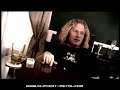 Slipknot unmasked interview- Corey Taylor