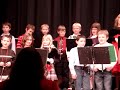 Noah 2009 Christmas Program 1