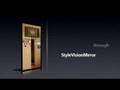 StyleVision Mirror & Q-Reflection Mirror