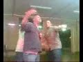 dancing drunks!