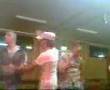 dancing drunks!