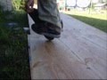 skateur de gastes
