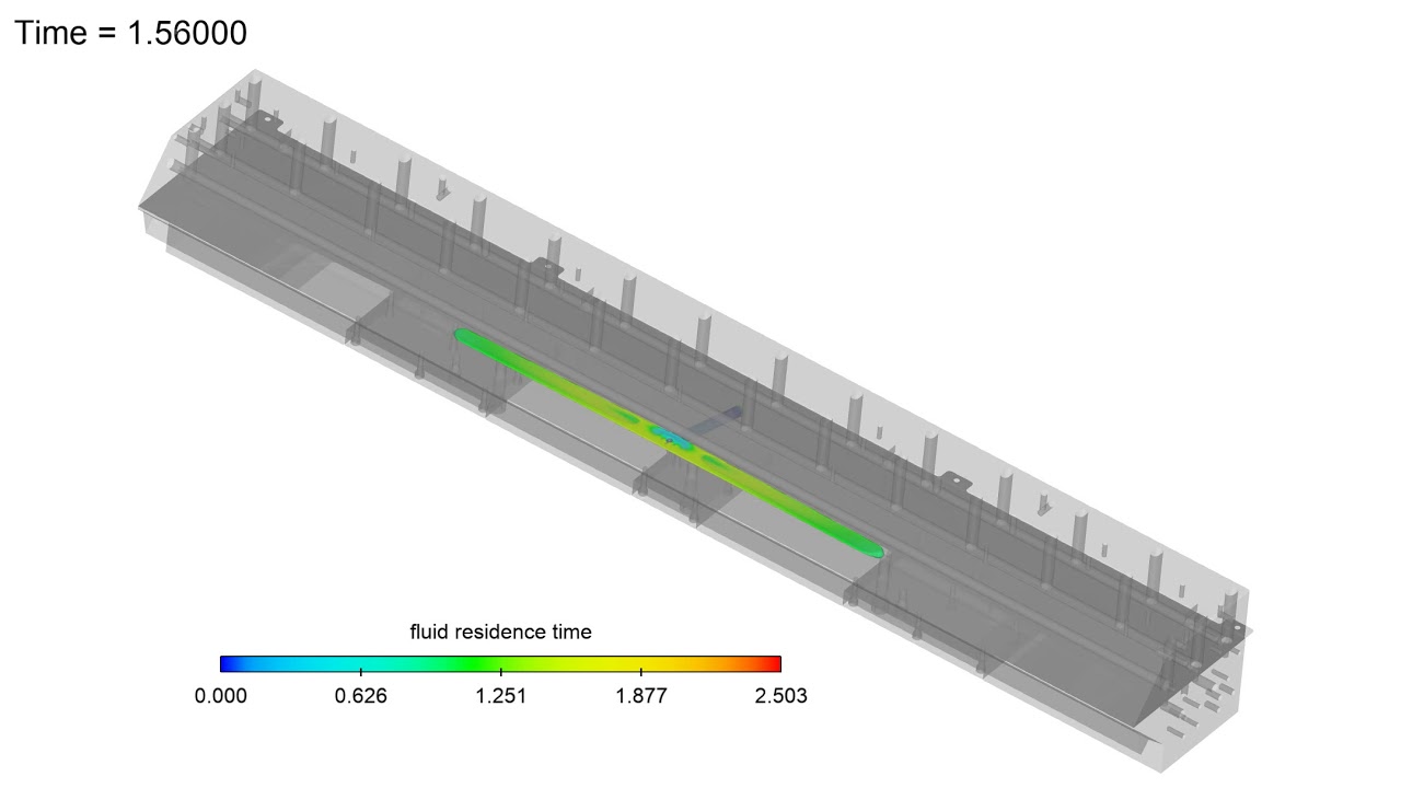 Slot Die Coating | FLOW-3D