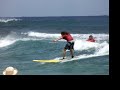 Brad Learns to Surf! Brad Learns to Surf!