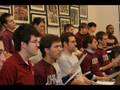 Centenary College Choir Guide My Feet