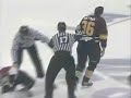 Mike Hoffman vs Wes O\