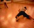 Freestyle dance practise januar 2006