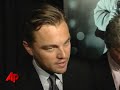 DiCaprio Crowes About 'Body'