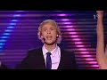 Bj�rn Gustafsson l�ser en dikt i melodi festivalen 2008.
