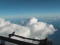 Pousando no Galeão no Gol B738