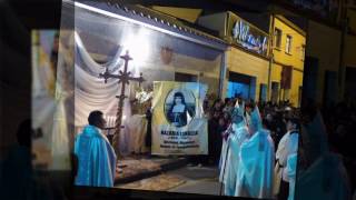 La Cruz Misionera que bendijo el PAPA en el 24 aniversario de Beatificación de Madre Nazaria Ignacia
