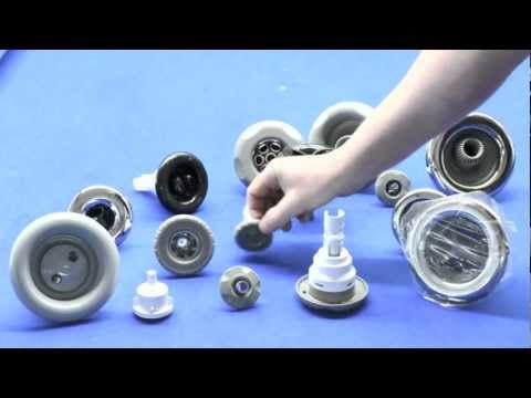 how to unclog hot tub jets