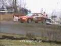 15 Zimowy Rajd Dolnośląski - 2001