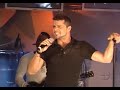 Ricky Martin - D�jate Llevar [Live at No Manches]