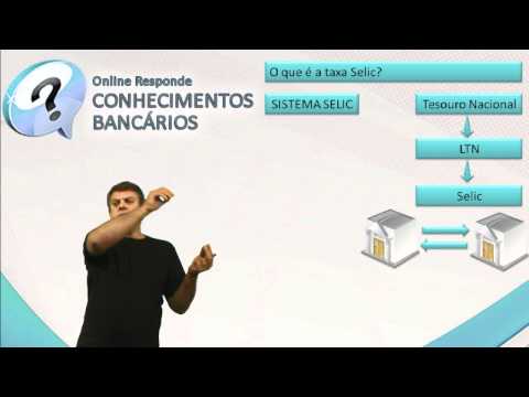 MeritusOnline - Vídeo Aula de Exercícios de Conhecimentos Bancários para o concurso do Banco do Brasil 2013. Saiba mais sobre a Taxa Selic. Professor Nagib Juste. O conteúdo...