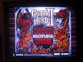 Guitar Hero 2 - ALL SONGS ON Co-Op 5 STARS - INCLUDING BONUS