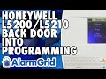 If You Power Down a Honeywell 5200 and Power It Up Again