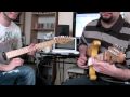 Tom Quayle & George Marios Jam
