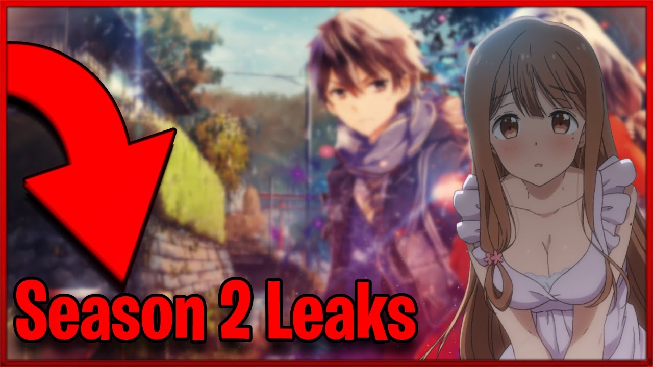 Masamune-Kun's No Revenge Season 2? Release Date, Big News, Secret Leaks (2021)