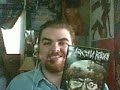 blugoblin comic book review 10/28/09