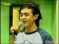 2PM JaeBum, Nichkhun [Confession] Live @ Kiss The Radio KBS2FM 090427.flv