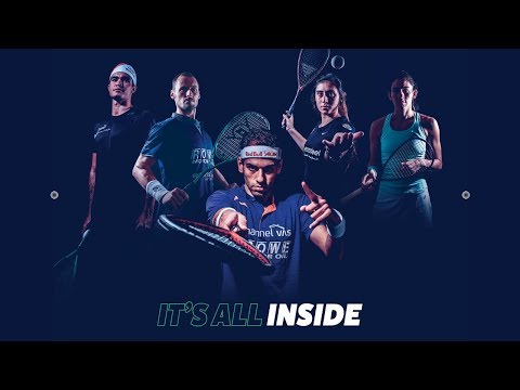 PSA SquashTV - It's All Inside