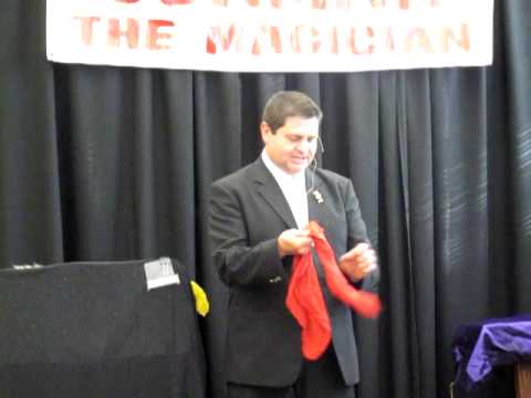 Germar The Magician amazing  Comedy children  Magic show