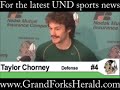 Taylor Chorney on the Frozen Four Taylor Chorney on the Frozen Four