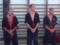 Wing Tsun kung fu bemutató, Pécs, 2008. szept. 9. Wing Tsun kung fu bemutató, Pécs, 2008. szept. 9.