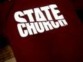 Separate Church and State T Shirts