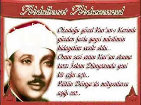 Abdul Basit Abdussamed Hidayet İncileri Serisi (13)