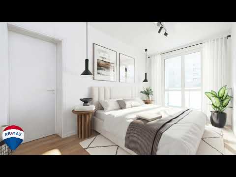 Video Byt 3+kk/L a komorou, 62 m2 , OV, Praha - Modřany