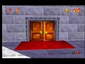 Gameshark code: Playing as Paper Mario in Super Mario 64