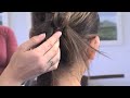 Prom Updo Bridal Updo by Kikibee Accessories