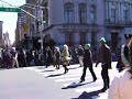 st patricks day parade at 5th Ave New York