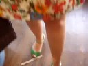 Jeffrey Campbell on the Foot--Brooklyn